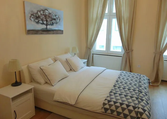 Apartments Radiceva